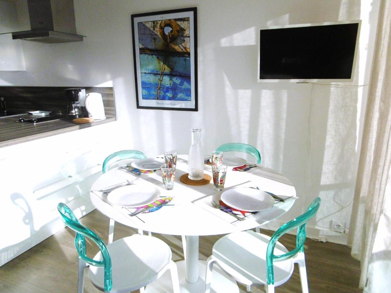 Appartement Iwan Sarzeau Extérieur photo