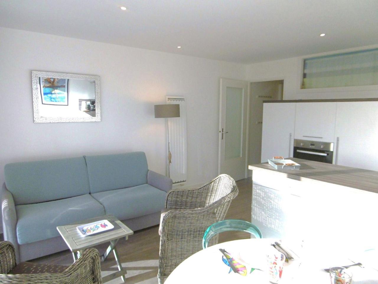 Appartement Iwan Sarzeau Extérieur photo