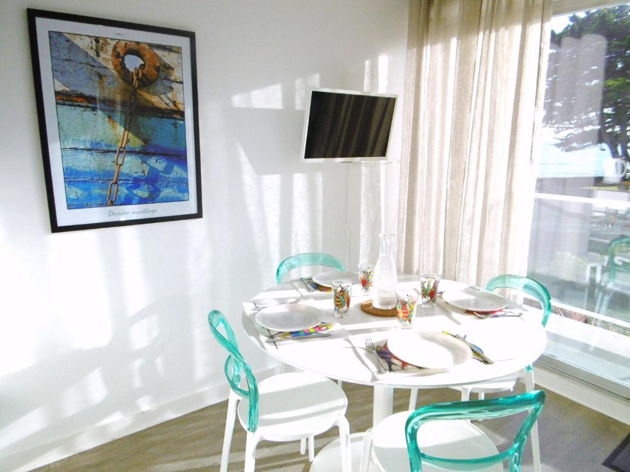 Appartement Iwan Sarzeau Extérieur photo